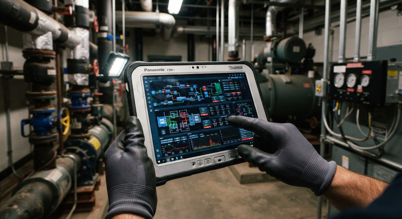 Building Automation & Controls